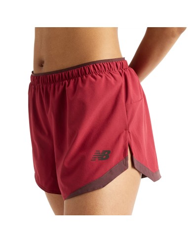 New Balance RC Essentials 3 inch Short WB61J868PDR
