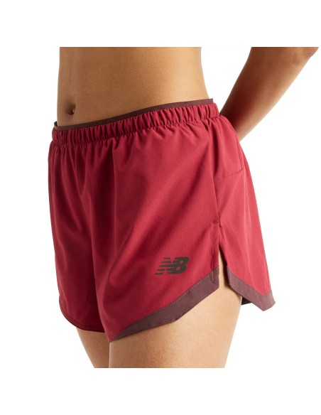 New Balance RC Essentials 3 inch Short WB61J868PDR
