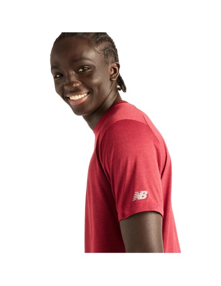 New Balance RC Essential Graphic TShirt V2 MT61W7RRPDR