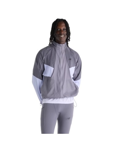 New Balance Reflective RC Jacket MJ62U0O1OFG