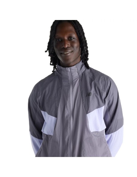 New Balance Reflective RC Jacket MJ62U0O1OFG