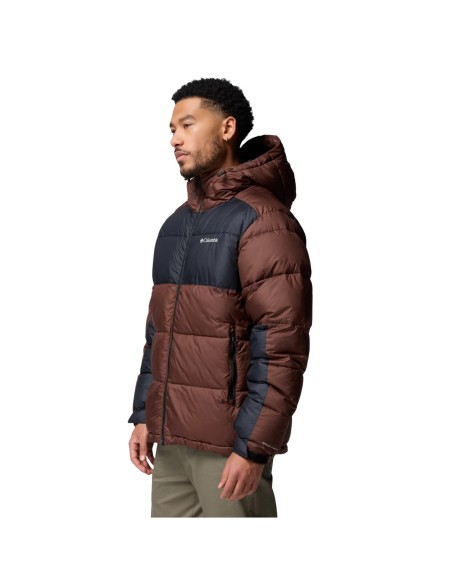 Columbia Pike Lake II Hooded Jacket 2050931256