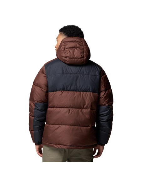 Columbia Pike Lake II Hooded Jacket 2050931256