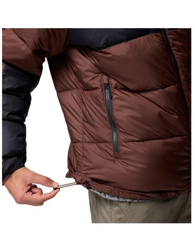 Columbia Pike Lake II Hooded Jacket 2050931256