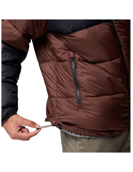 Columbia Pike Lake II Hooded Jacket 2050931256