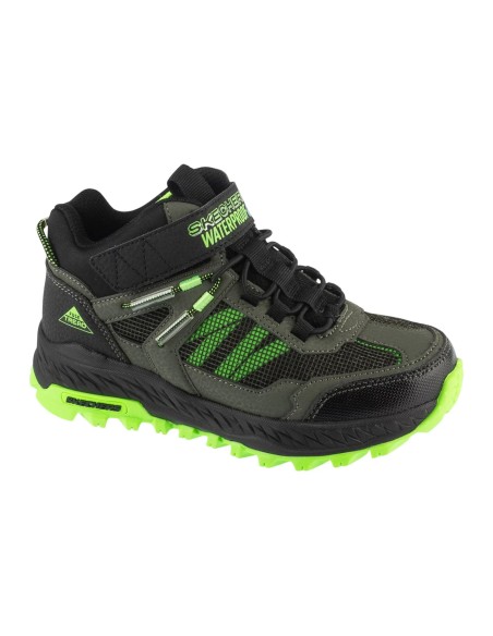 Skechers Fuse Tread Canyon Core 406350LBKLM