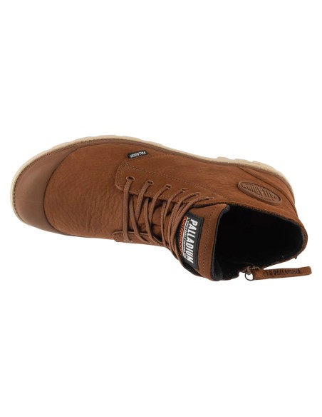 Palladium Pampa Lite Zip WP 79577210M