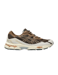 ASICS Gel NYC Brown Storm Black Coffee 1203A383201 MBS