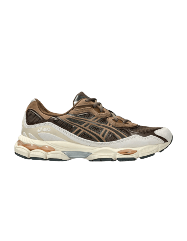 ASICS Gel NYC Brown Storm Black Coffee 1203A383201 MBS