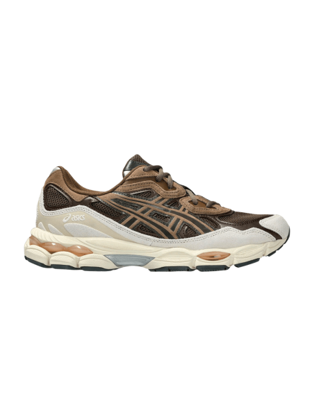 ASICS Gel NYC Brown Storm Black Coffee 1203A383201 MBS