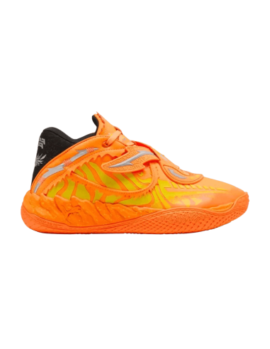 Fast Furious x Puma MB05 'Orange' 31279601 MBS