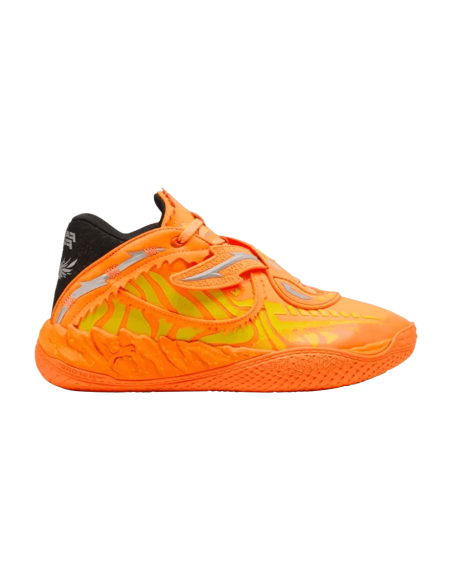 Fast Furious x Puma MB05 'Orange' 31279601 MBS