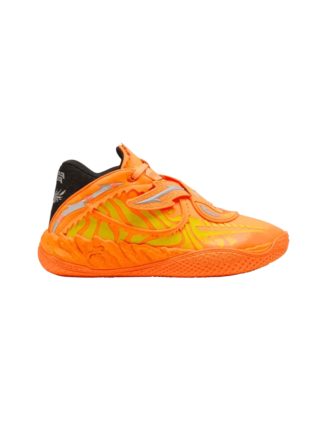 Fast Furious x Puma MB05 'Orange' 31279601 MBS