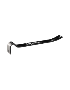 Supreme x Hultafors Tools Mini Pry Bar 'Black' FW26A93BLACK MBS
