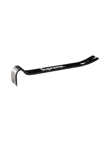 Supreme x Hultafors Tools Mini Pry Bar 'Black' FW26A93BLACK MBS
