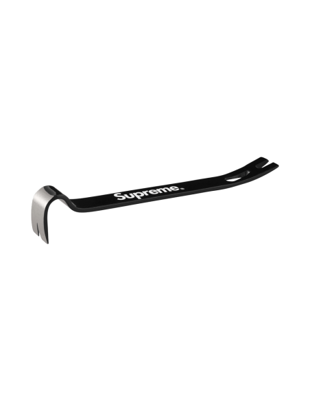 Supreme x Hultafors Tools Mini Pry Bar 'Black' FW26A93BLACK MBS