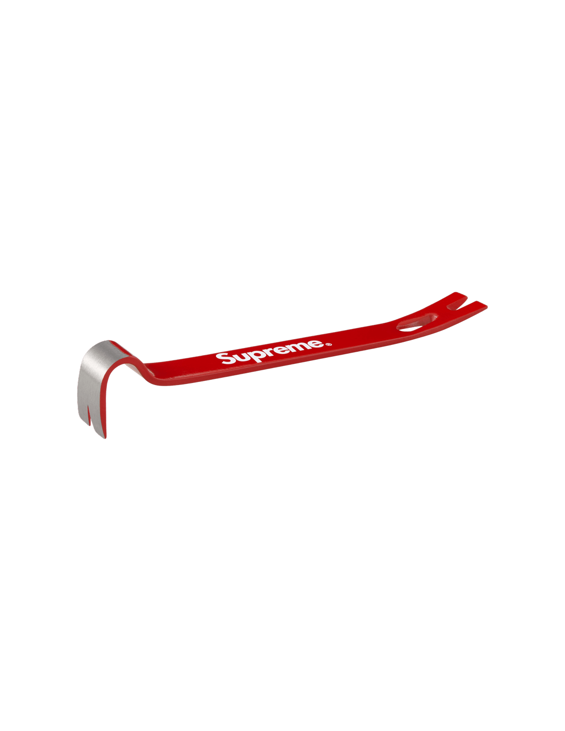 Supreme x Hultafors Tools Mini Pry Bar 'Red' FW26A93RED MBS