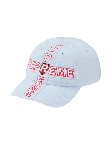 Supreme Cross 6Panel 'Light Blue' FW26H63LIGHTBLUE MBS