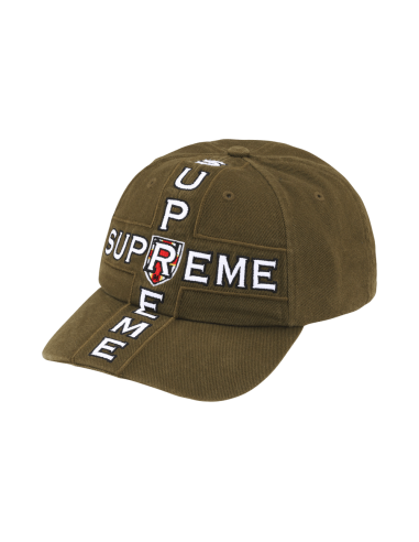 Supreme Cross 6Panel 'Olive' FW26H63OLIVE MBS