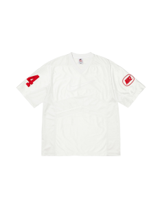Supreme x Nike Jersey White FW26KN1WHITE MBS