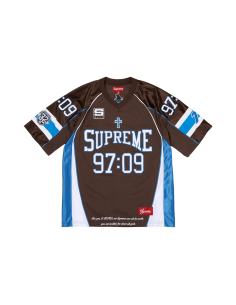 Supreme Disciples Jersey 'Brown' FW26KN15BROWN MBS