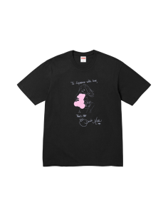 Supreme Paris Tee 'Black' FW26T37BLACK MBS