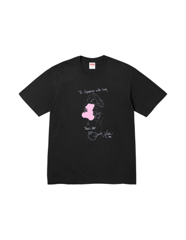 Supreme Paris Tee 'Black' FW26T37BLACK MBS