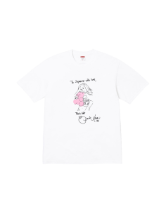 Supreme Paris Tee 'White' FW26T37WHITE MBS