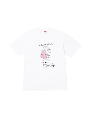 Supreme Paris Tee 'White' FW26T37WHITE MBS