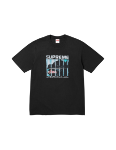 Supreme Growl Tee 'Black' FW26T5BLACK MBS