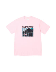 Supreme Growl Tee 'Light Pink' FW26T5LIGHTPINK MBS