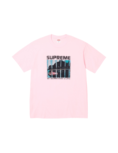 Supreme Growl Tee 'Light Pink' FW26T5LIGHTPINK MBS