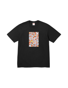 Supreme Pills Tee 'Black' FW26T58BLACK MBS