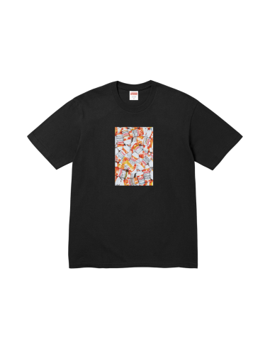 Supreme Pills Tee 'Black' FW26T58BLACK MBS