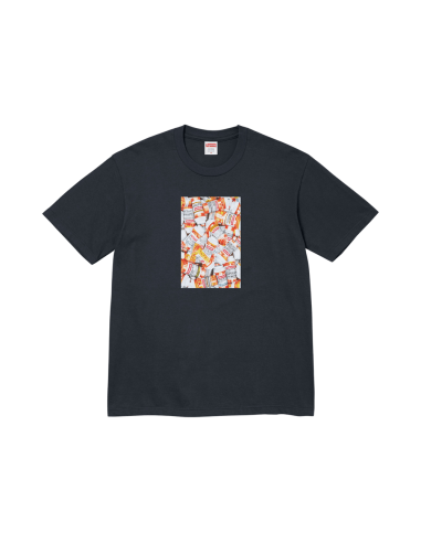 Supreme Pills Tee 'Navy' FW26T58NAVY MBS