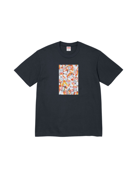 Supreme Pills Tee 'Navy' FW26T58NAVY MBS