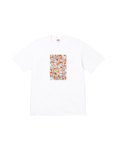 Supreme Pills Tee 'White' FW26T58WHITE MBS