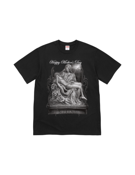 Supreme Tears Tee 'Black' FW26T66BLACK MBS