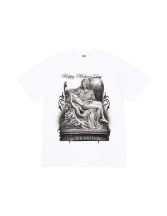 Supreme Tears Tee 'White' FW26T66WHITE MBS