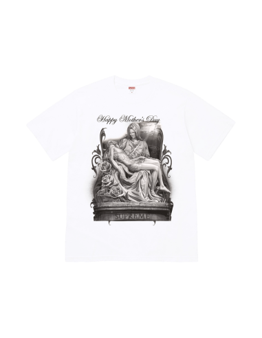 Supreme Tears Tee 'White' FW26T66WHITE MBS