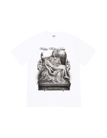 Supreme Tears Tee 'White' FW26T66WHITE MBS