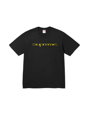 Supreme Sharp Tee 'Black' FW26T77BLACK MBS