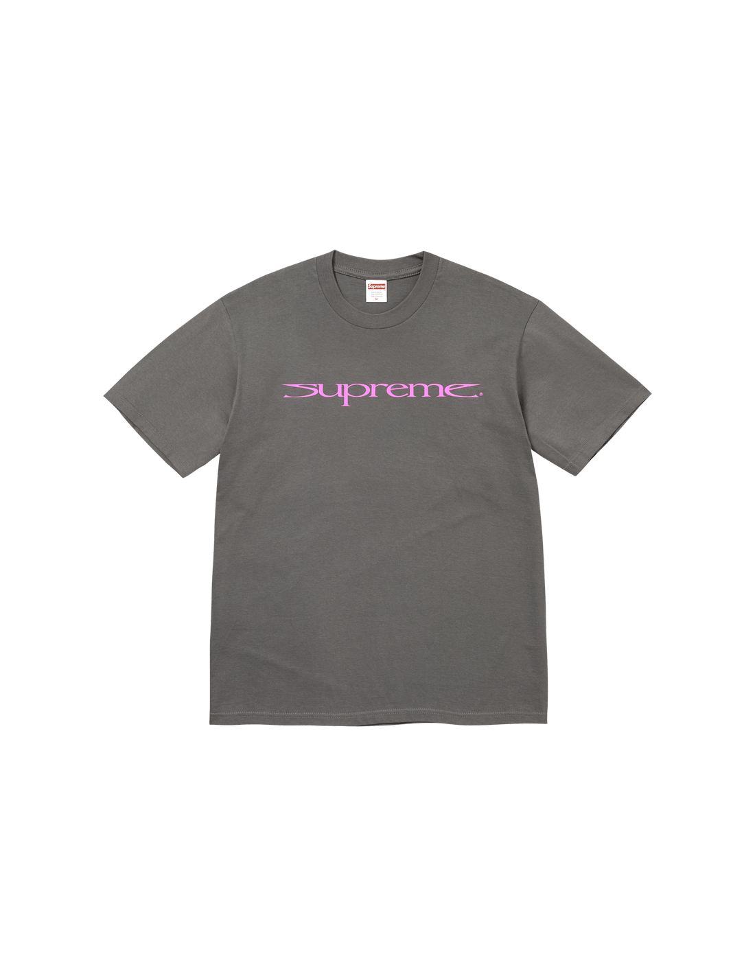 Supreme - ΣΗΜΑΝΤΙΚΟ: Σε περίπτωση διαφοράς τιμής από το κατάστημα ισχύει παντα και μόνο η τιμή του καταστήματος Supreme Sharp Tee 'Charcoal' FW26T77CHARCOAL MBS