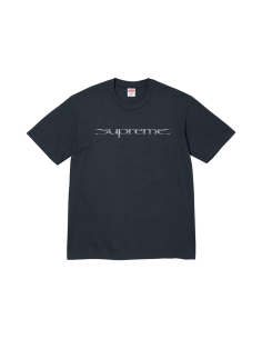 Supreme Sharp Tee 'Navy' FW26T77NAVY MBS