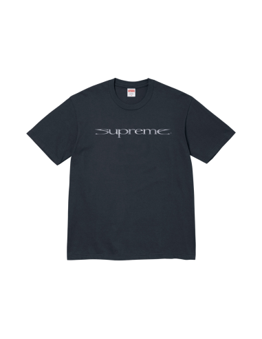 Supreme Sharp Tee 'Navy' FW26T77NAVY MBS