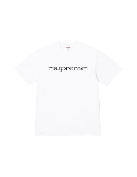 Supreme Sharp Tee 'White' FW26T77WHITE MBS