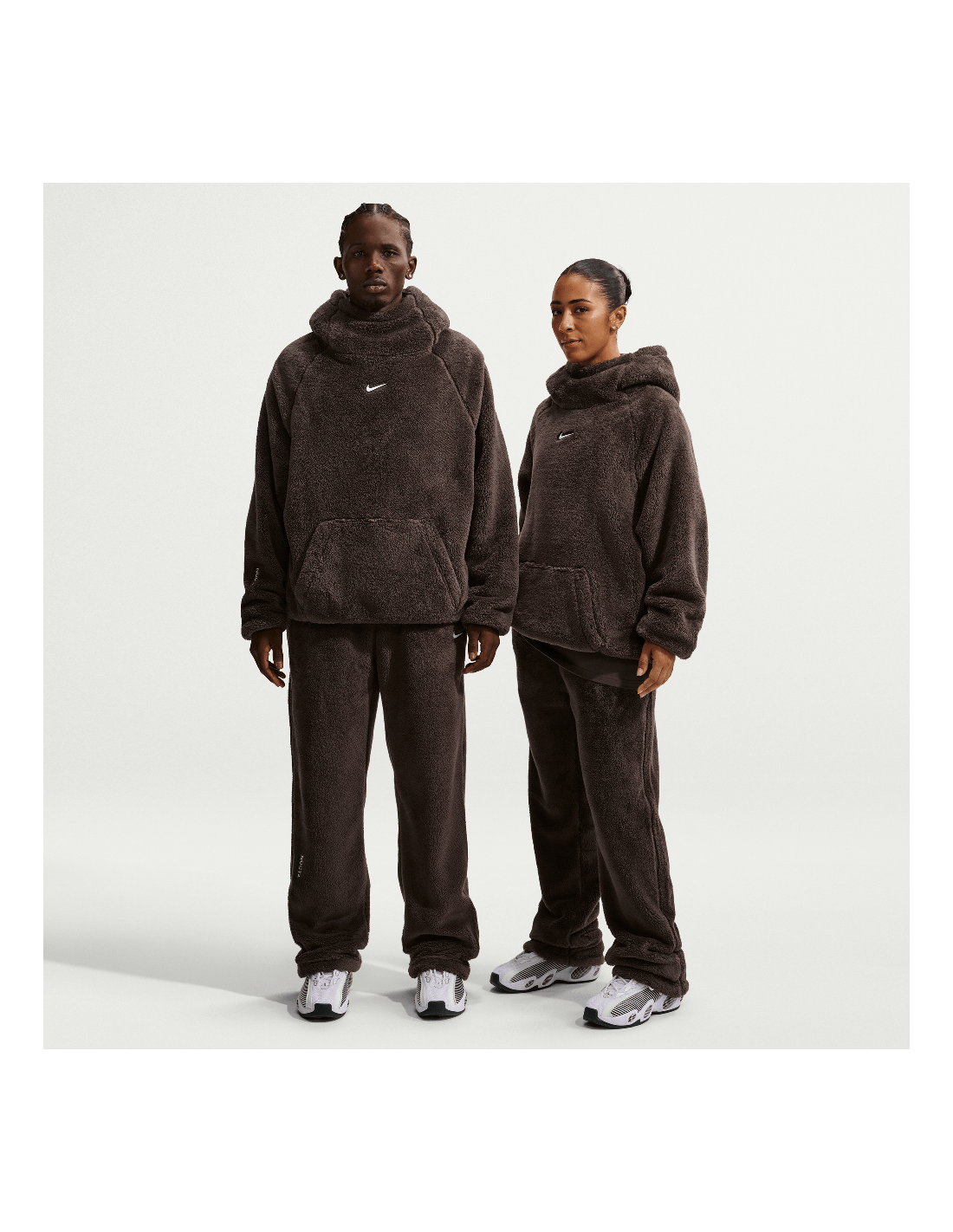Nike x NOCTA Chalet Polar Men's Pant Brown IB0261237 MB