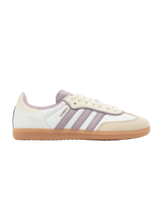 adidas Samba OG Cream White Preloved Fig Women's IE1417 MBS
