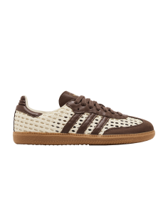 adidas Samba OG Cream White Earth Strata Women's IH9373 MBS