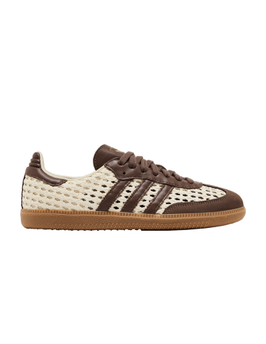adidas Samba OG Cream White Earth Strata Women's IH9373 MBS